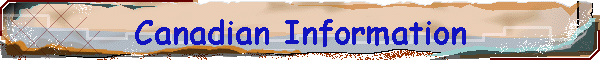 Canadian Information