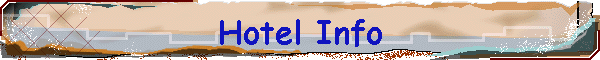 Hotel Info